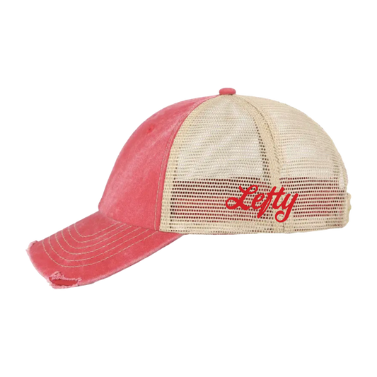 Long Way Home Trucker Hat