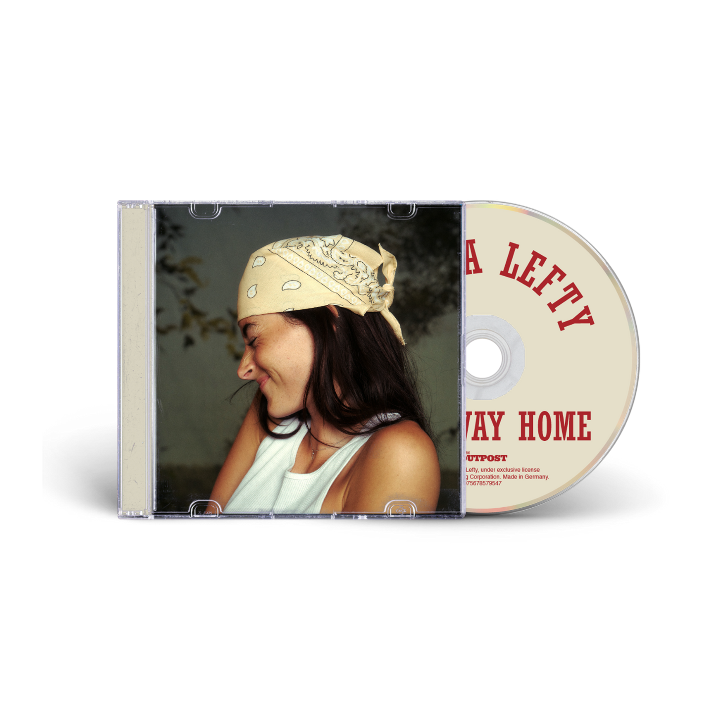 Long Way Home (CD)