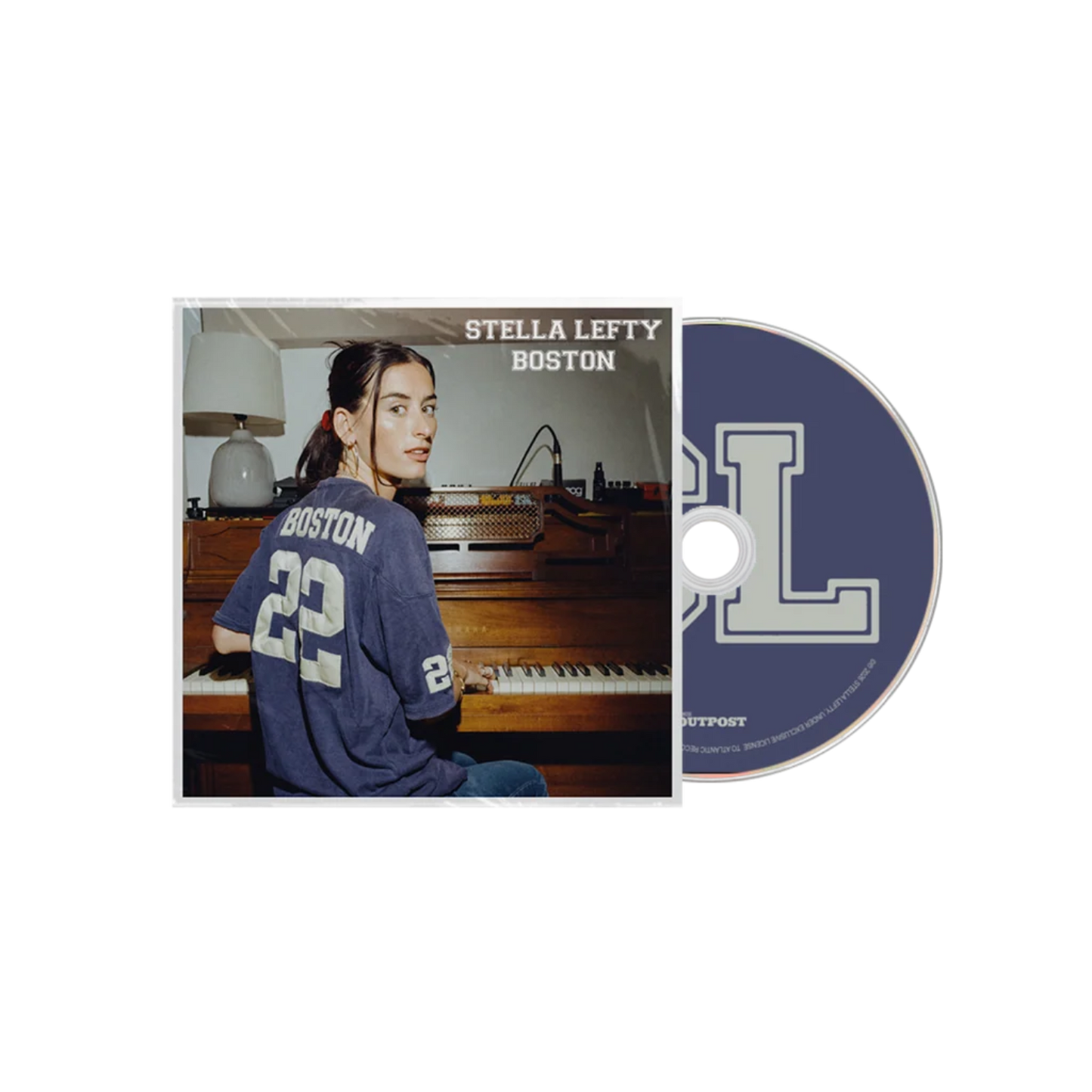Boston CD Single