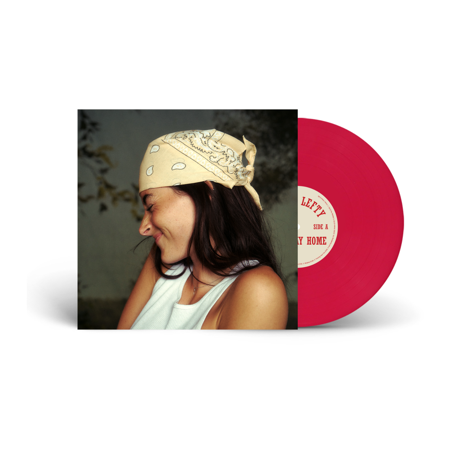 Long Way Home (Crimson Pulse Vinyl)