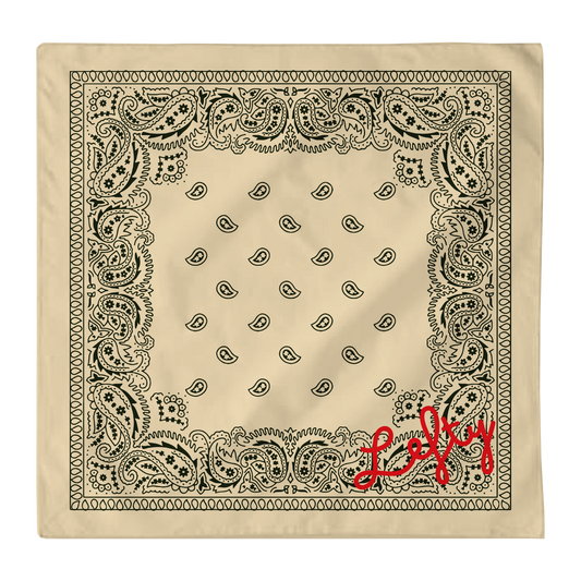 LEFTY Bandana