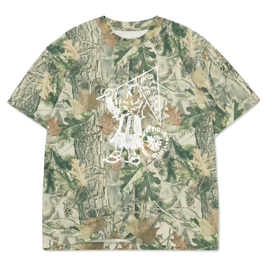 Cheerleader Camo Tee