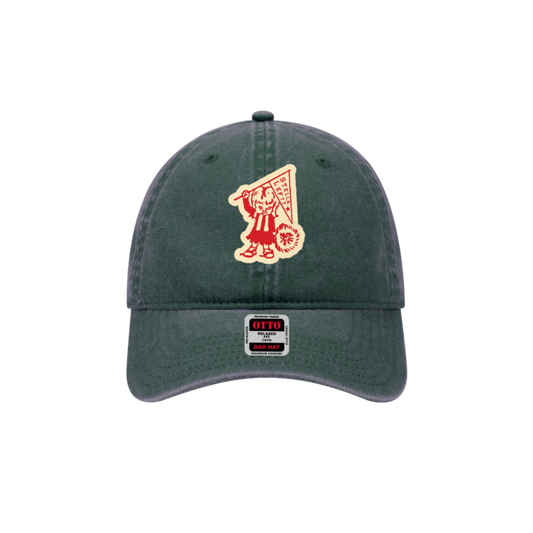 Cheerleader Patch Hat