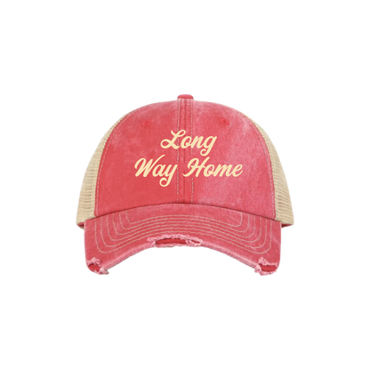 Long Way Home Trucker Hat