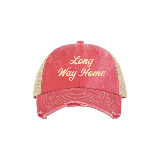 Long Way Home Trucker Hat