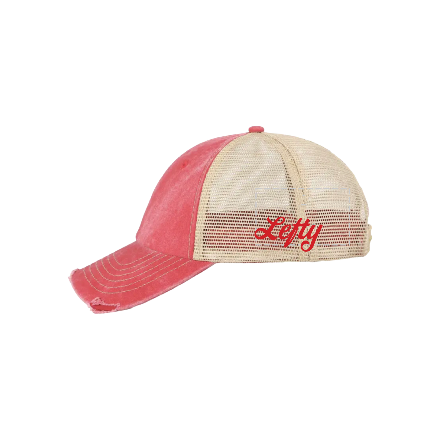 Long Way Home Trucker Hat
