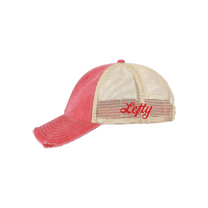 Long Way Home Trucker Hat