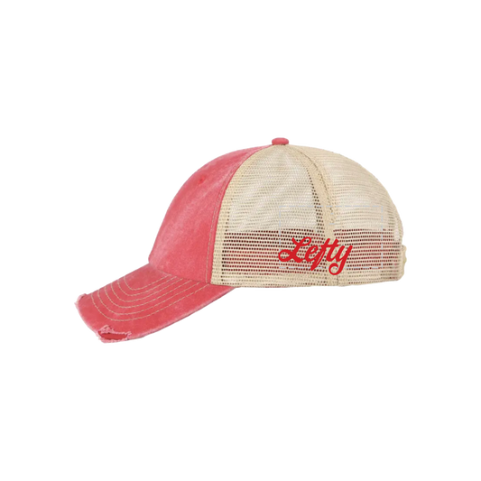 Long Way Home Trucker Hat
