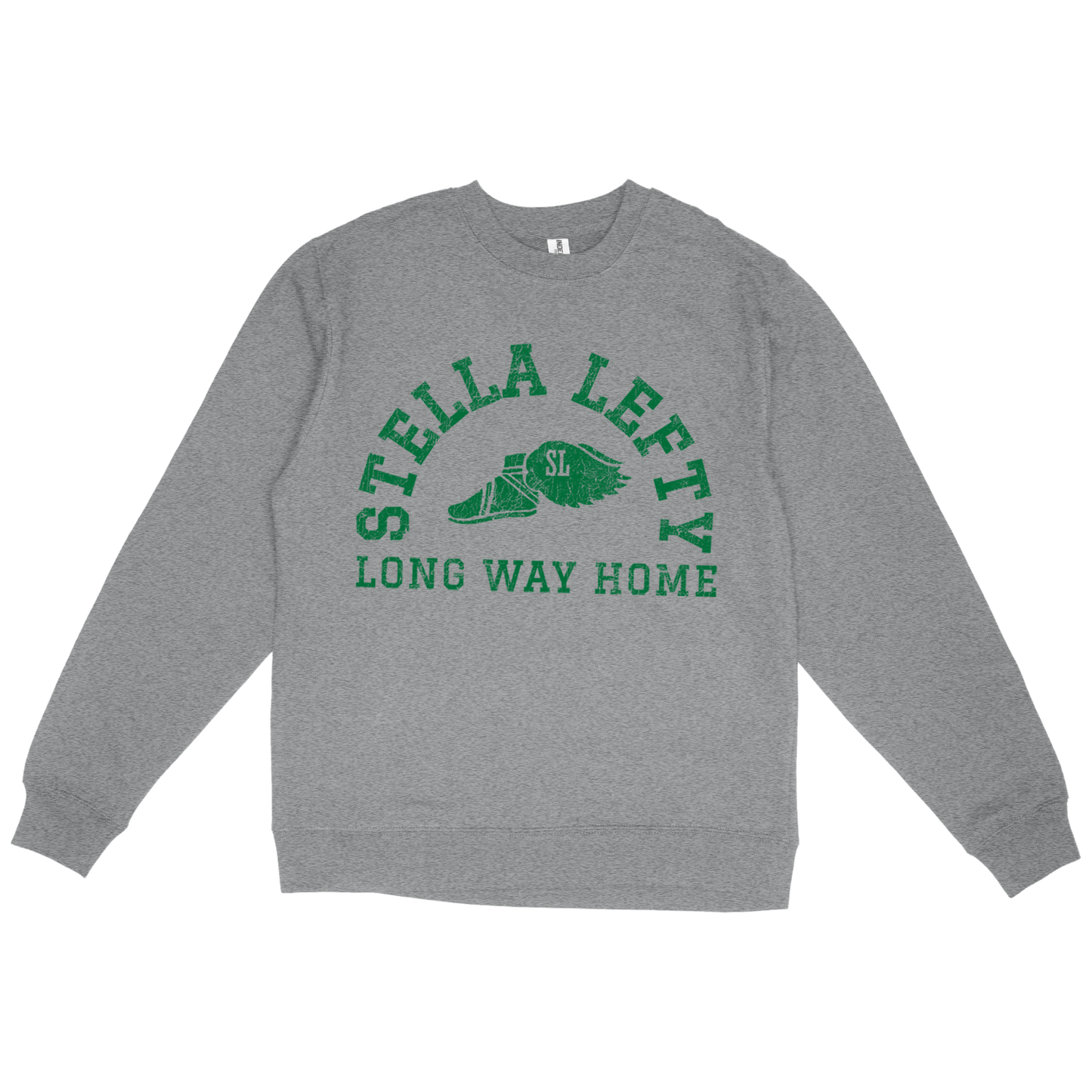 Winged Foot Crewneck