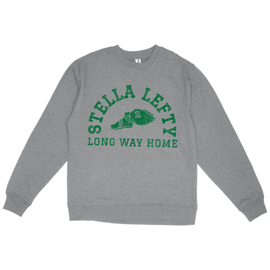 Winged Foot Crewneck