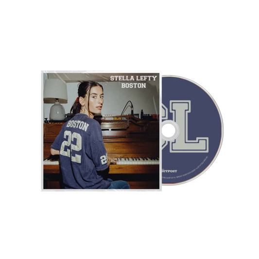 Boston CD Single